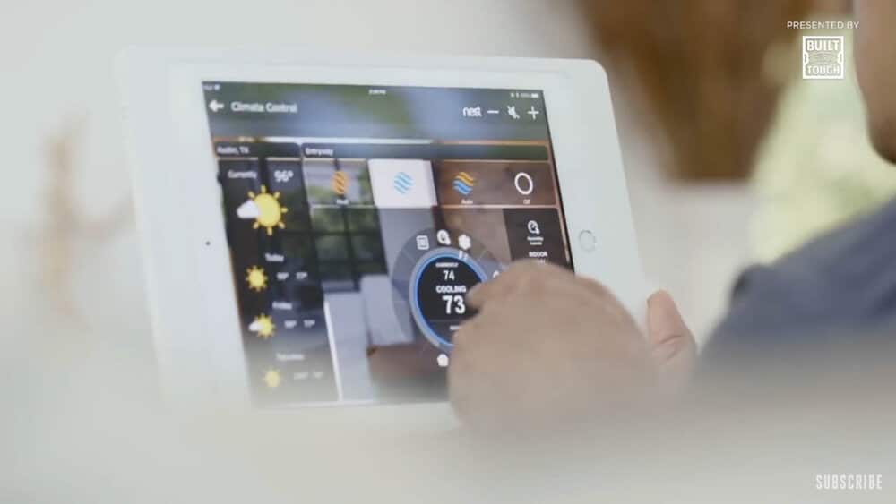 whole home automation in lakeway tx