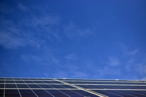 solar power