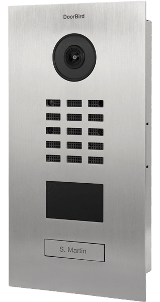 smart home doorbell installation in lakeway, tx