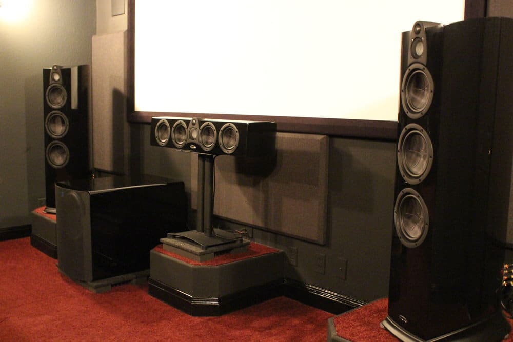 Audio Visual Systems For The Home