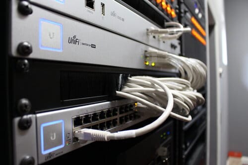 Ubiquiti UniFi Managed Network setup by Smarter Homes of Austin