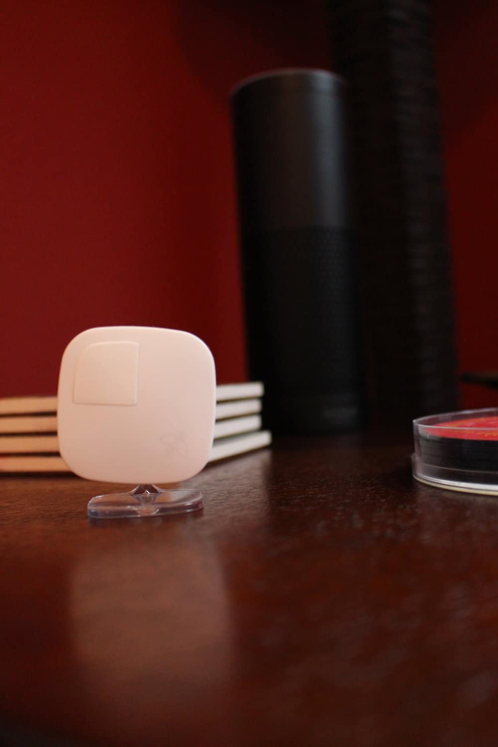 Occupancy is when your home knows whos home. - Smart sensors make for a smart home.