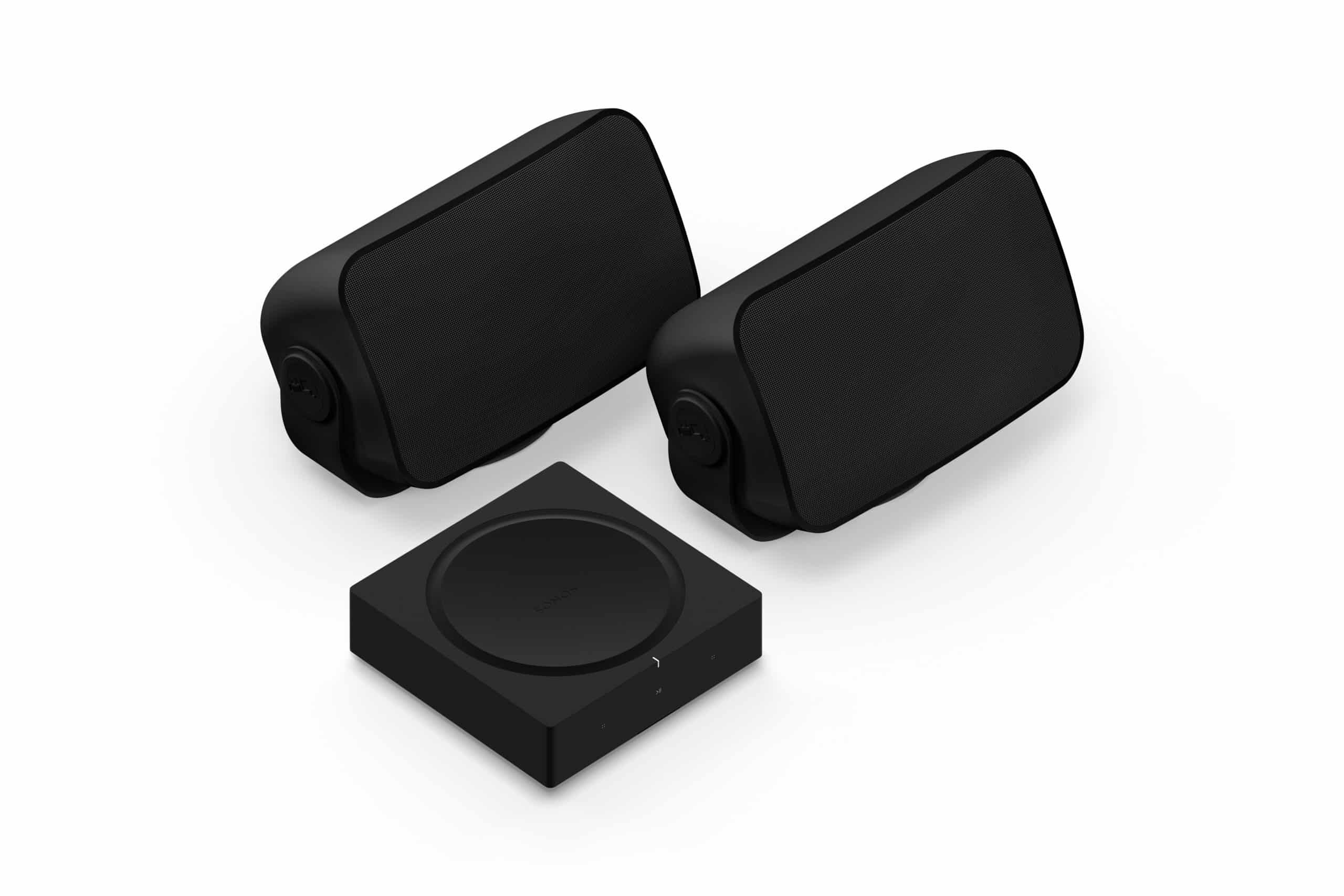 Austin_lutron_SONOS_SONANCE_Outdoor_Stereo_WhtBG_Black